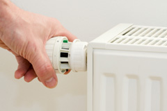 Dean central heating installation costs
