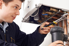 only use certified Dean heating engineers for repair work